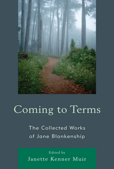 Cover des Buchs: Coming to Terms