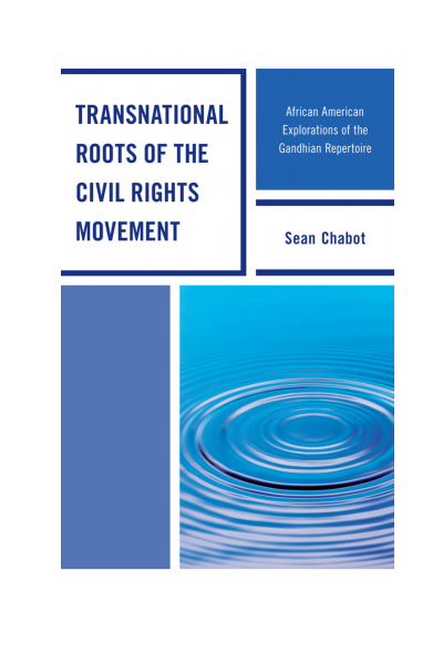Cover of book: Transnational Roots of the Civil Rights Movement