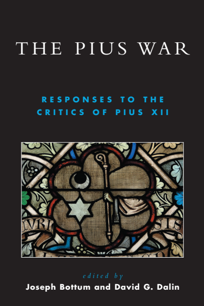 Cover of book: The Pius War