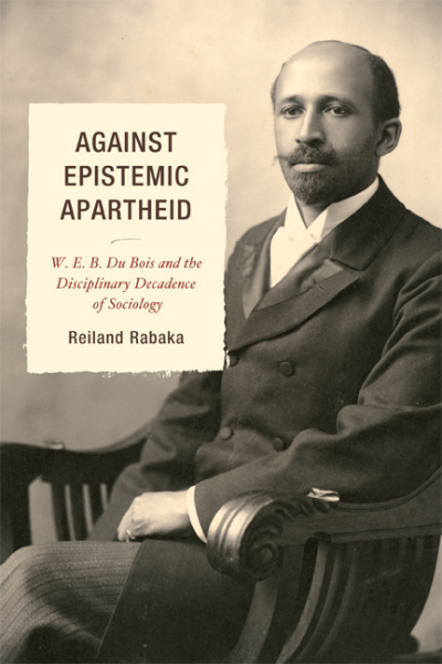 Cover of book: Against Epistemic Apartheid