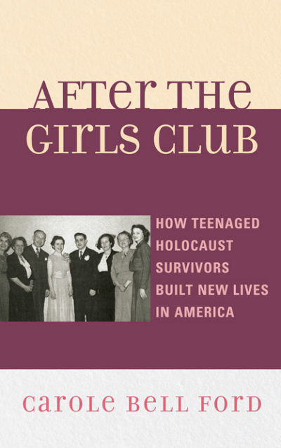 Cover of book: After the Girls Club