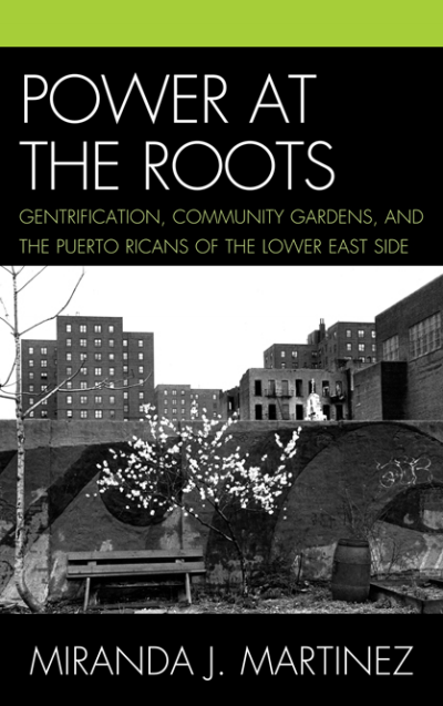 Cover of book: Power at the Roots