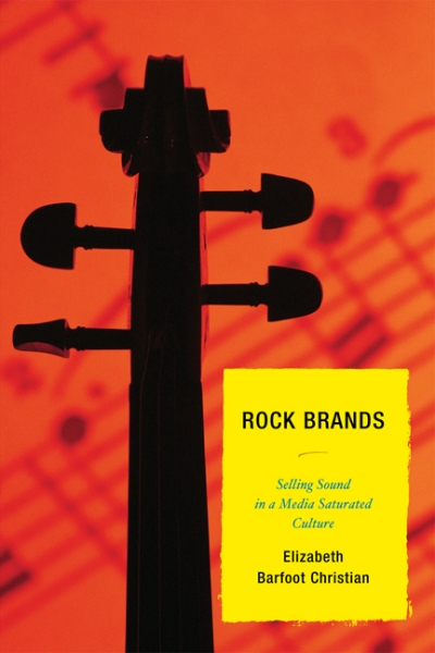 Cover of book: Rock Brands