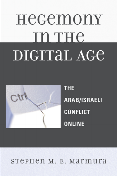 Cover of book: Hegemony in the Digital Age