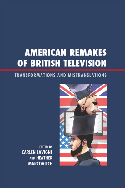 Cover des Buchs: American Remakes of British Television