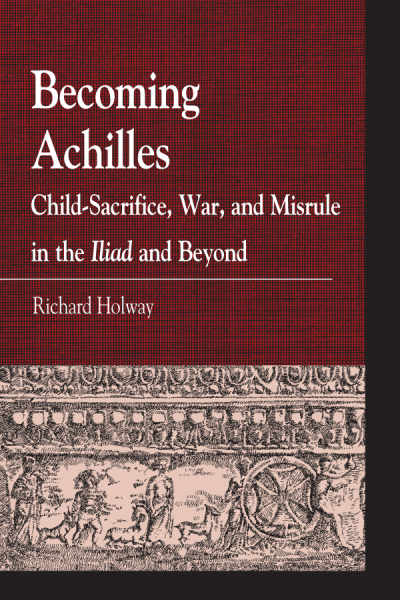 Cover des Buchs: Becoming Achilles