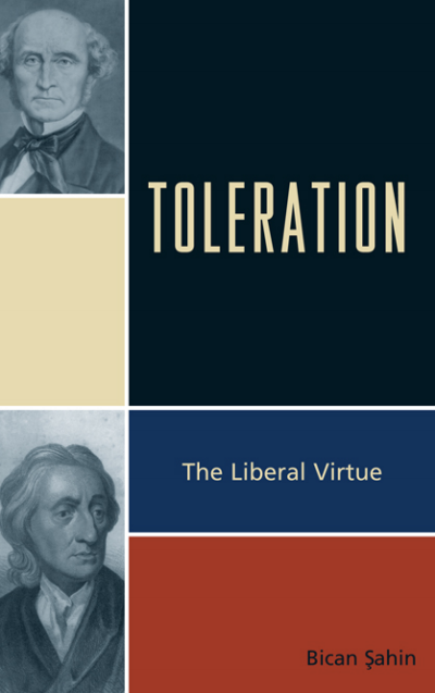 Cover of book: Toleration