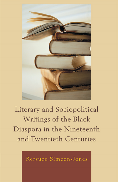 Cover of book: Literary and Sociopolitical Writings of the Black Diaspora in the Nineteenth and Twentieth Centuries