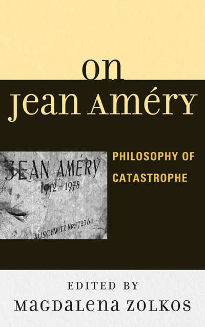 Cover des Buchs: On Jean Améry