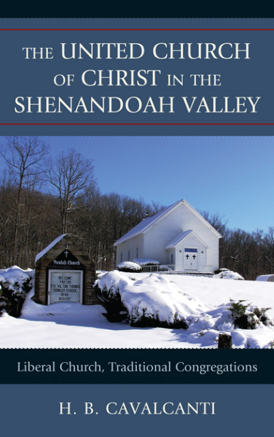 Cover des Buchs: The United Church of Christ in the Shenandoah Valley
