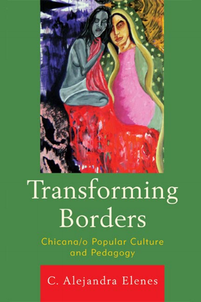 Cover of book: Transforming Borders