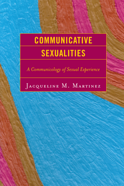Cover of book: Communicative Sexualities