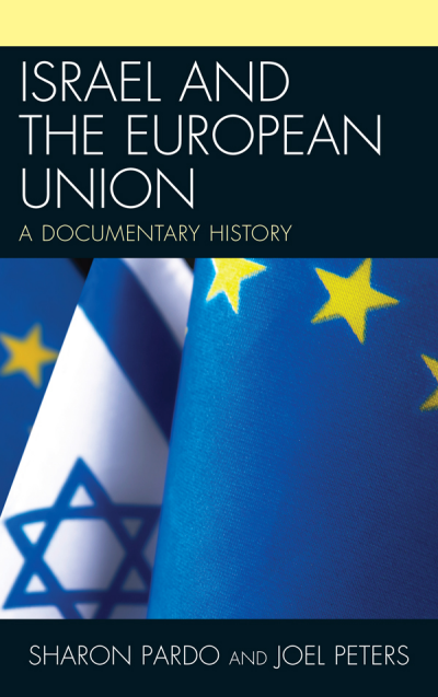 Cover des Buchs: Israel and the European Union