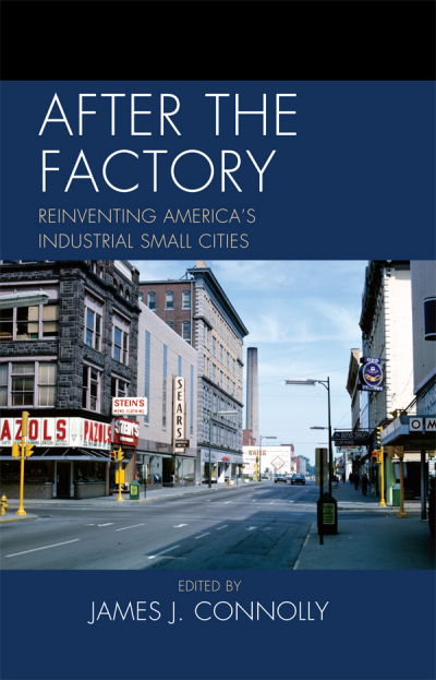 Cover des Buchs: After the Factory