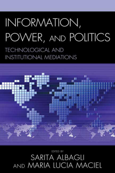 Cover of book: Information, Power, and Politics