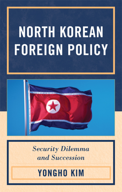 Cover des Buchs: North Korean Foreign Policy