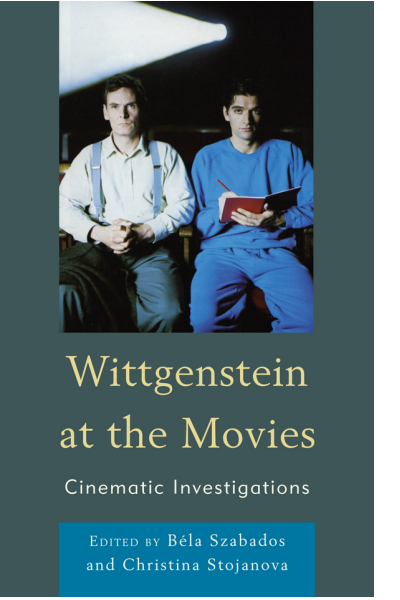Cover of book: Wittgenstein at the Movies