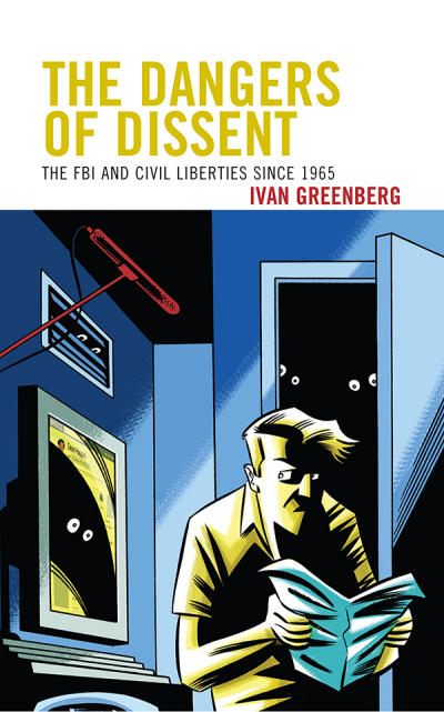 Cover of book: The Dangers of Dissent