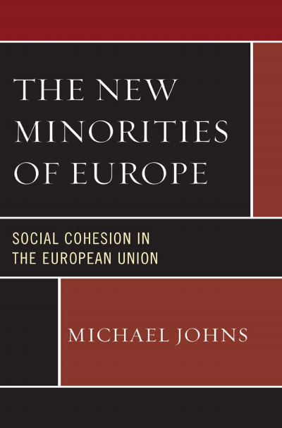 Cover of book: The New Minorities of Europe