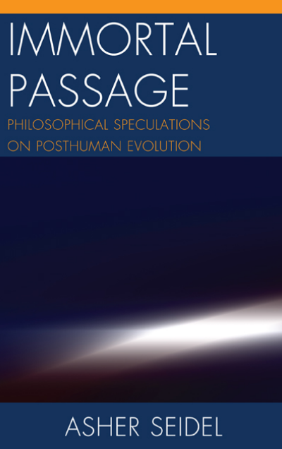 Cover des Buchs: Immortal Passage