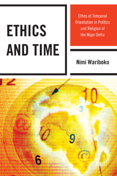 Cover des Buchs: Ethics and Time