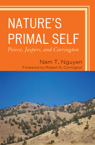 Cover of book: Nature's Primal Self
