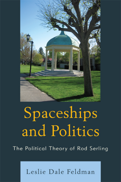 Cover of book: Spaceships and Politics