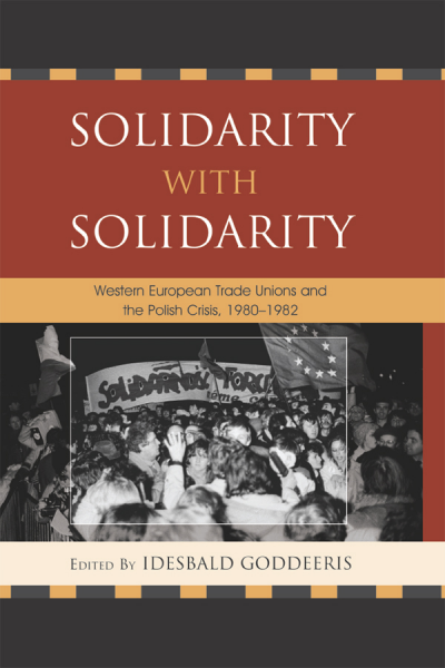 Cover des Buchs: Solidarity with Solidarity