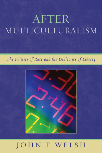 Cover of book: After Multiculturalism