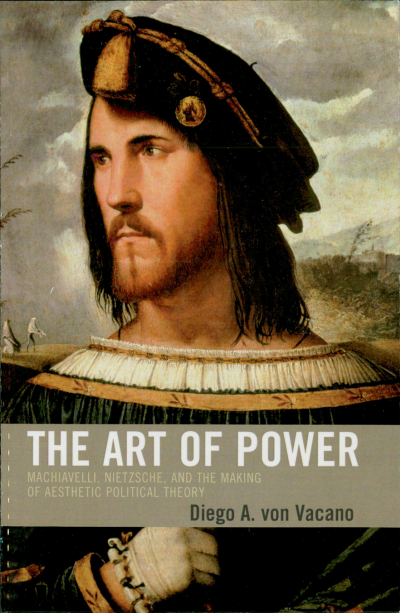 Cover of book: The Art of Power