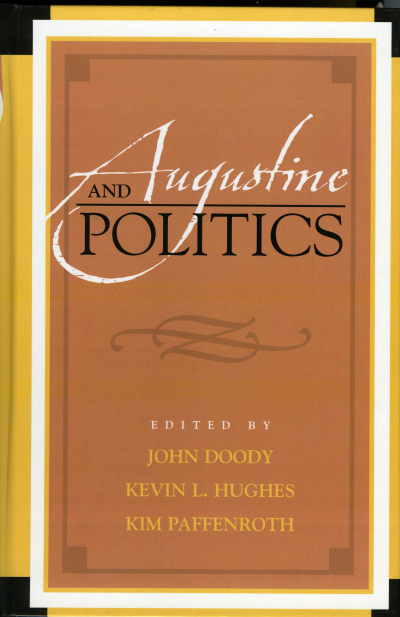 Cover des Buchs: Augustine and Politics