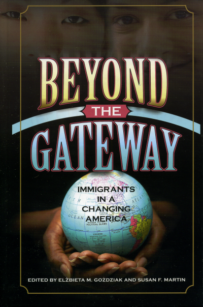 Cover des Buchs: Beyond the Gateway