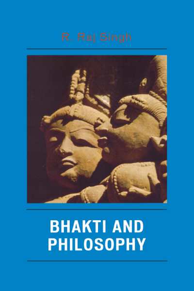 Cover des Buchs: Bhakti and Philosophy
