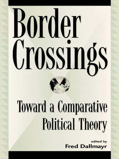Cover des Buchs: Border Crossings