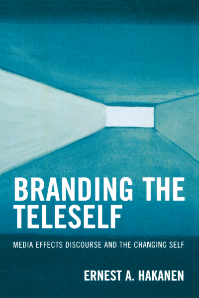 Cover of book: Branding the Teleself