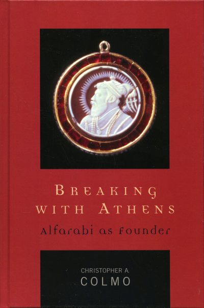 Cover of book: Breaking with Athens