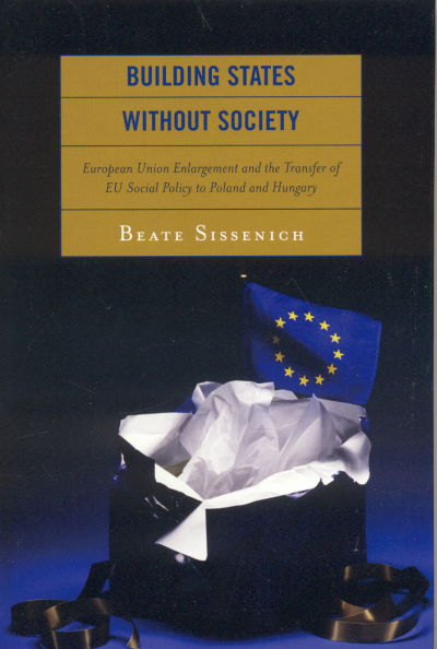 Cover des Buchs: Building States Without Society