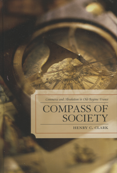 Cover of book: Compass of Society