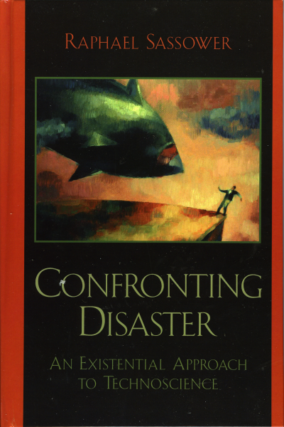 Cover des Buchs: Confronting Disaster