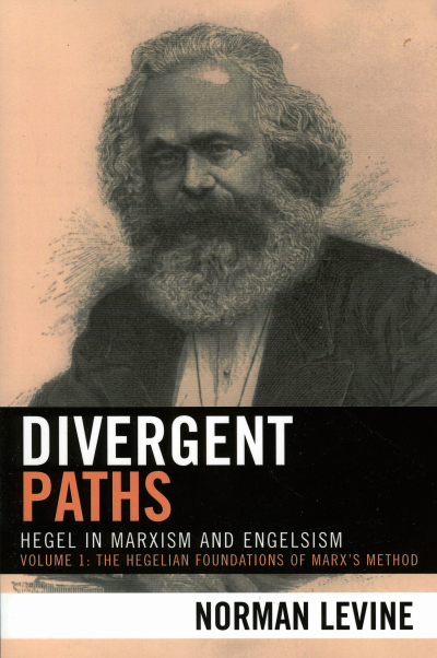 Cover of book: Divergent Paths