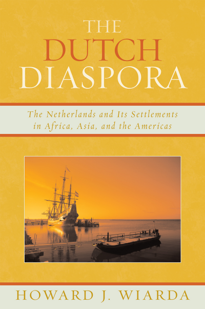 Cover of book: The Dutch Diaspora