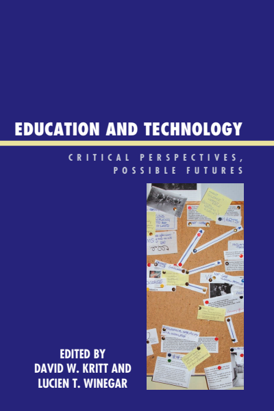 Cover des Buchs: Education and Technology