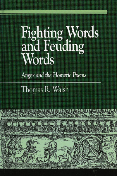 Cover des Buchs: Fighting Words and Feuding Words