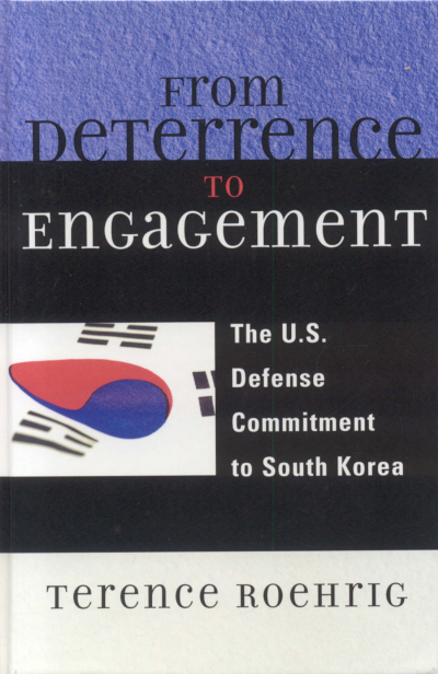 Cover des Buchs: From Deterrence to Engagement