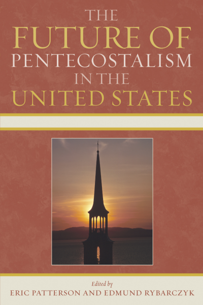Cover des Buchs: The Future of Pentecostalism in the United States
