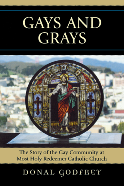 Cover des Buchs: Gays and Grays