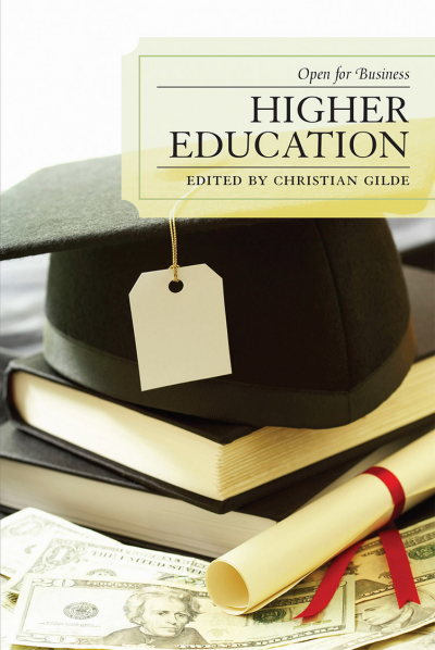 Cover des Buchs: Higher Education