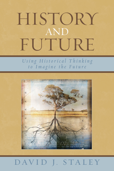 Cover of book: History and Future