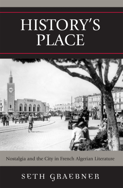 Cover des Buchs: History's Place