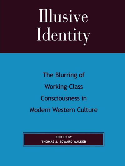 Cover of book: Illusive Identity
